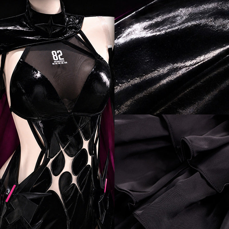 BoomCosplay Game Cosplay Second Affection Costume