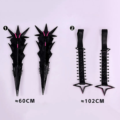 BoomCosplay Game Cosplay Second Affection Costume