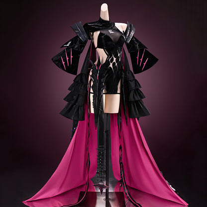 BoomCosplay Game Cosplay Second Affection Costume