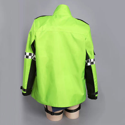 BoomCosplay Game Cosplay Secret Police Costume
