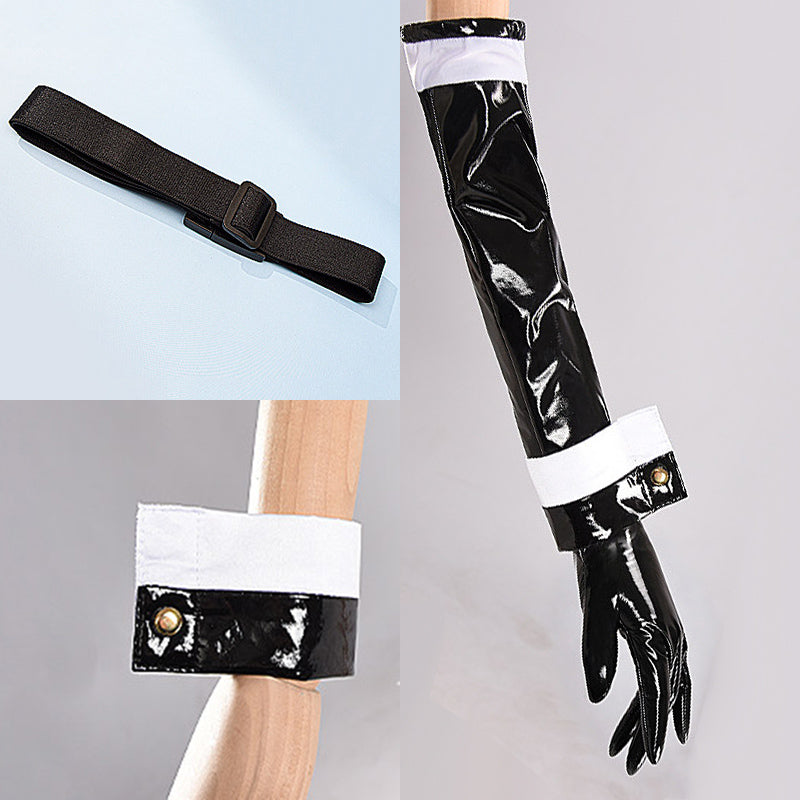 BoomCosplay Spiel Wuwa Cosplay Hiyuki Kostüm A Edition