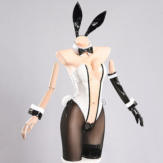 BoomCosplay Game Cosplay Shadow Bunny Costume