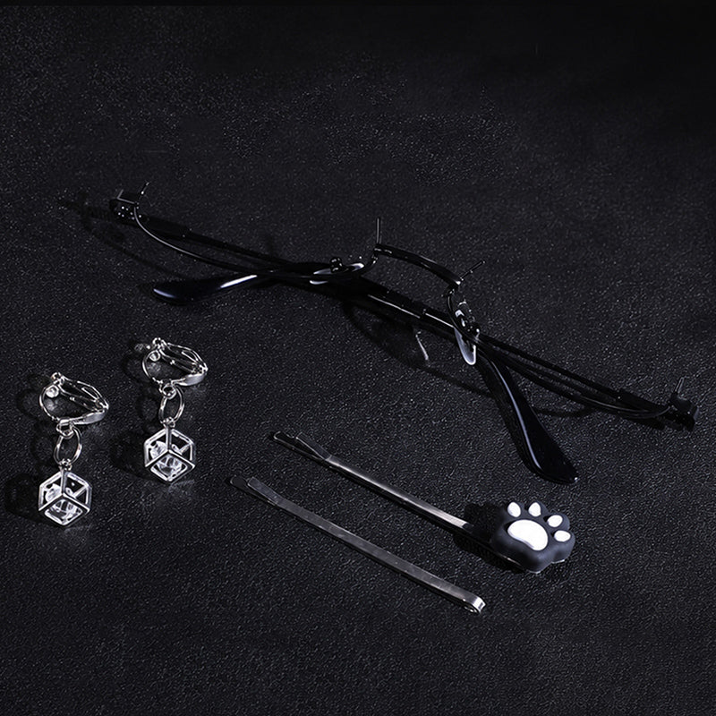BoomCosplay Game Cosplay Cooperate Guilotin Herbst 2025 Kostüm