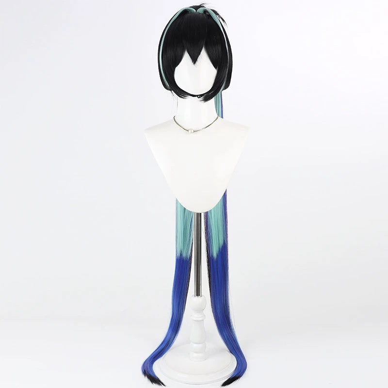 BoomCosplay Game Cosplay Shell Princess 120cm Wig