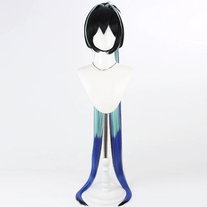 BoomCosplay Game Cosplay Shell Princess 120cm Wig