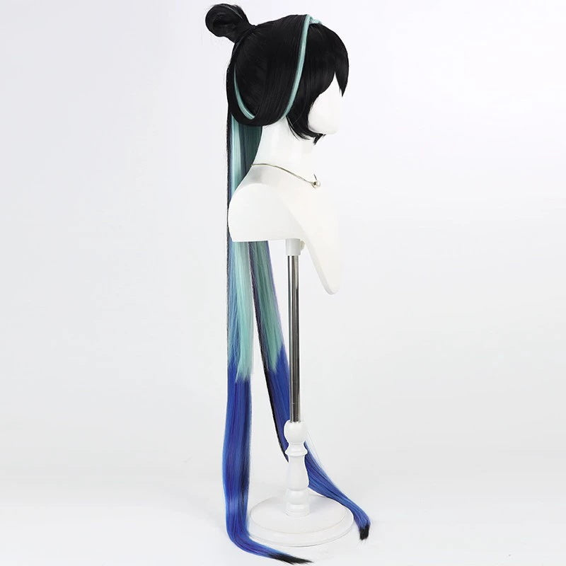 BoomCosplay Game Cosplay Shell Princess 120cm Wig