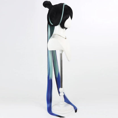 BoomCosplay Game Cosplay Shell Princess 120cm Wig