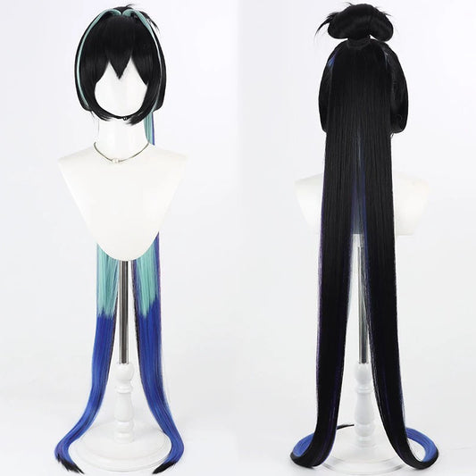 BoomCosplay Game Cosplay Shell Princess 120cm Wig