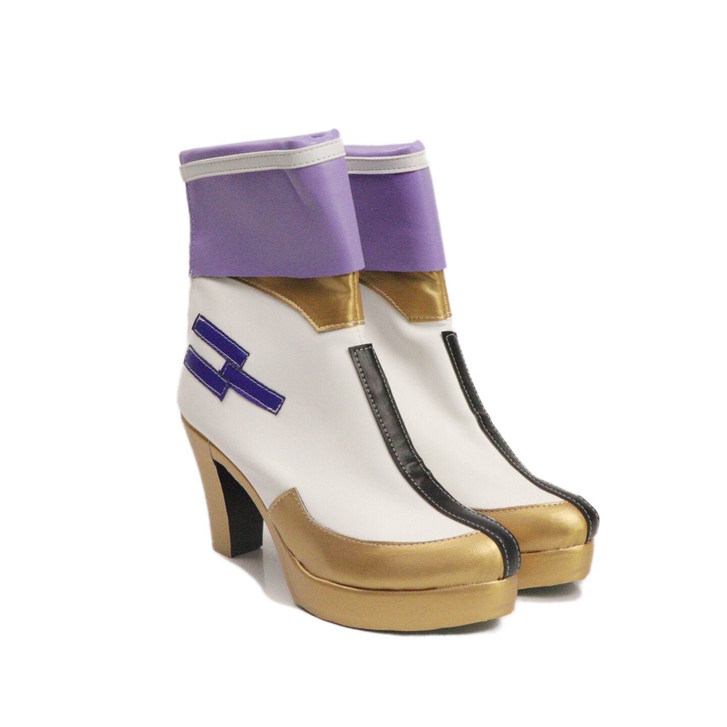 BoomCosplay Game Cosplay Shuen Shoes