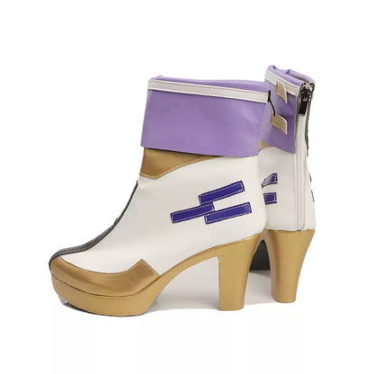 BoomCosplay Game Cosplay Shuen Shoes