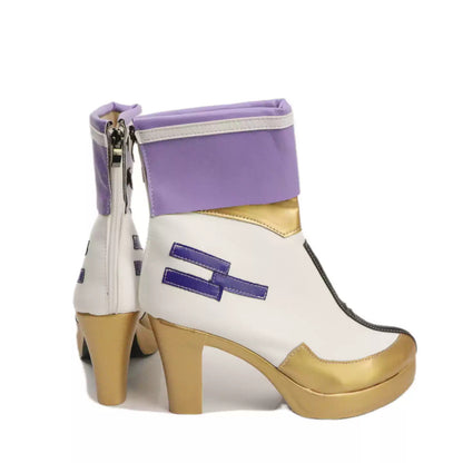 BoomCosplay Game Cosplay Shuen Shoes