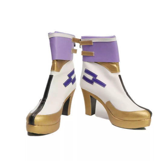 BoomCosplay Game Cosplay Shuen Shoes