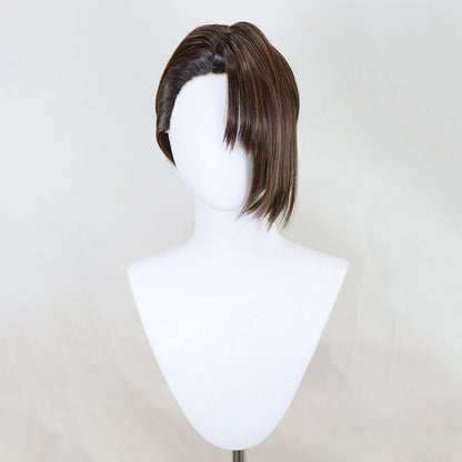 BoomCosplay Game Cosplay Solemn Lament Brown Wig