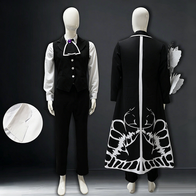 BoomCosplay Game Cosplay Solemn Lament Costume