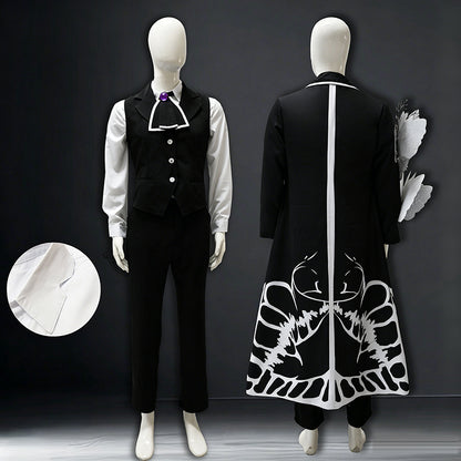 BoomCosplay Game Cosplay Solemn Lament Costume