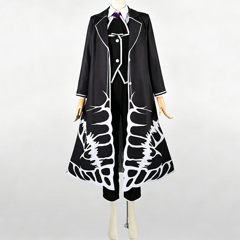 BoomCosplay Game Cosplay Cooperate Guilotin Herbst 2025 Kostüm