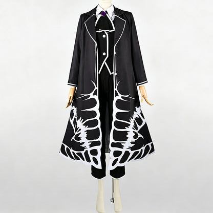 BoomCosplay Game Cosplay Cooperate Guilotin Herbst 2025 Kostüm