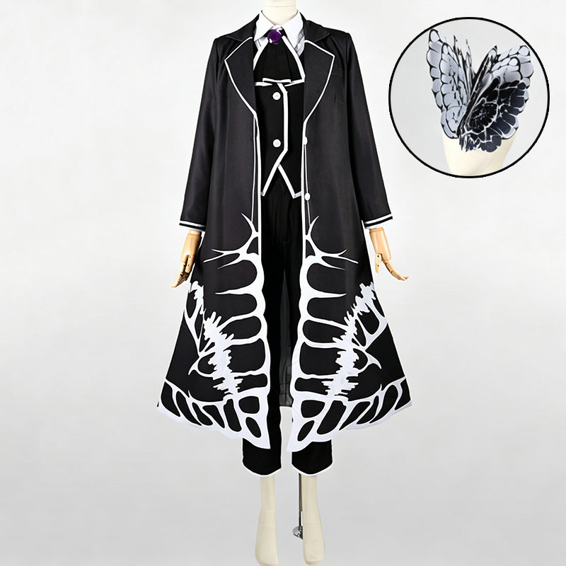 BoomCosplay Game Cosplay Cooperate Guilotin Herbst 2025 Kostüm