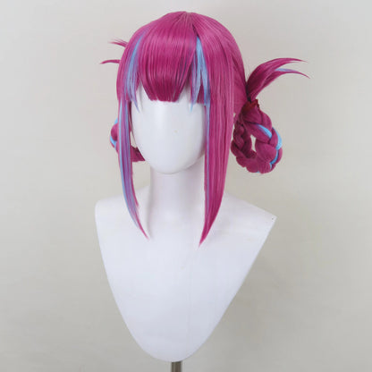 BoomCosplay Game Cosplay Space Star Wig