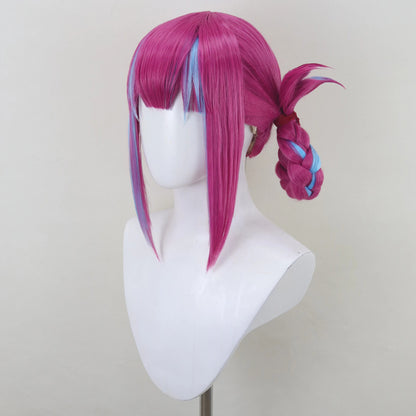 BoomCosplay Game Cosplay Space Star Wig