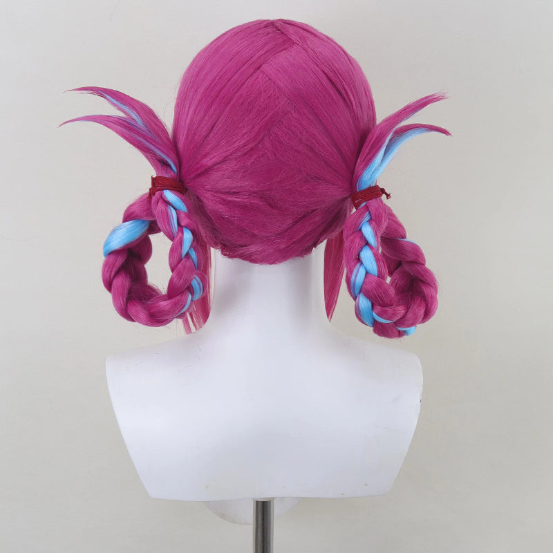 BoomCosplay Game Cosplay Space Star Wig