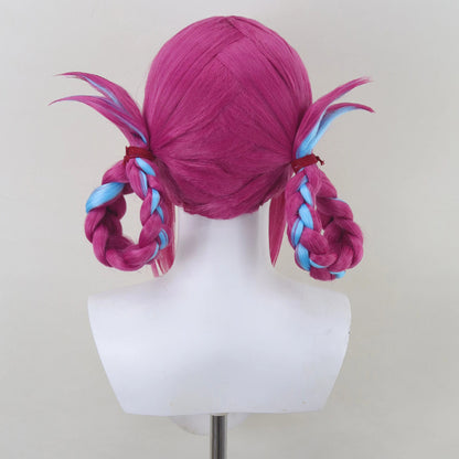 BoomCosplay Game Cosplay Space Star Wig