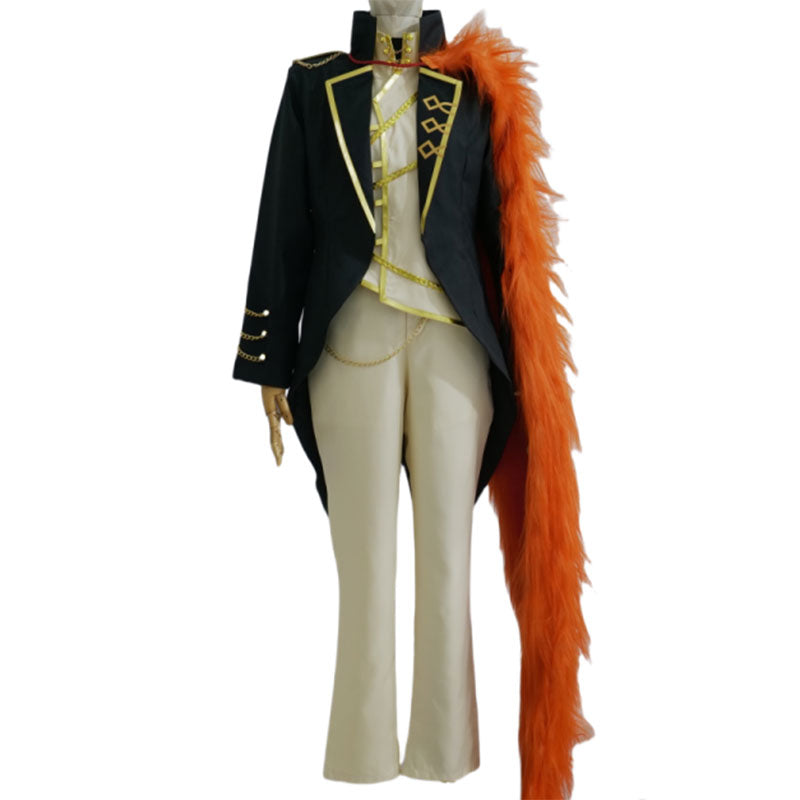 BoomCosplay Game Cosplay Cooperate Guilotin Herbst 2025 Kostüm