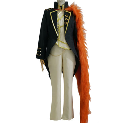 BoomCosplay Game Cosplay Cooperate Guilotin Herbst 2025 Kostüm