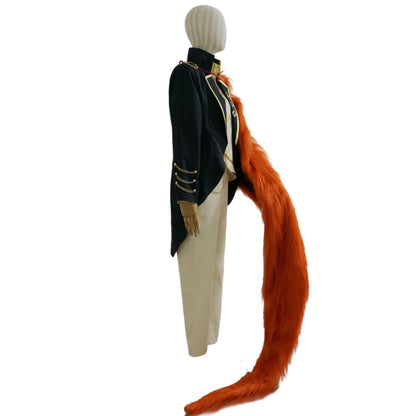BoomCosplay Game Cosplay Cooperate Guilotin Herbst 2025 Kostüm