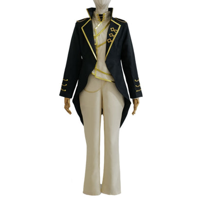 BoomCosplay Game Cosplay Cooperate Guilotin Herbst 2025 Kostüm