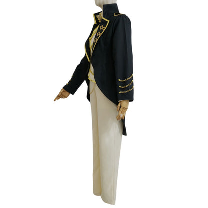 BoomCosplay Game Cosplay Cooperate Guilotin Herbst 2025 Kostüm