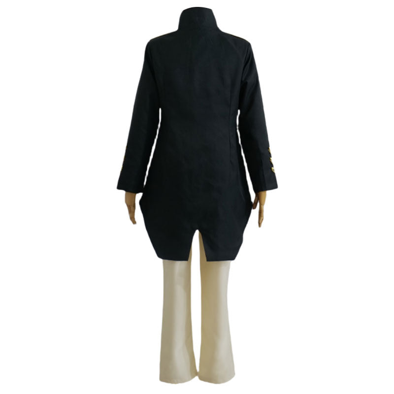 BoomCosplay Game Cosplay Cooperate Guilotin Herbst 2025 Kostüm