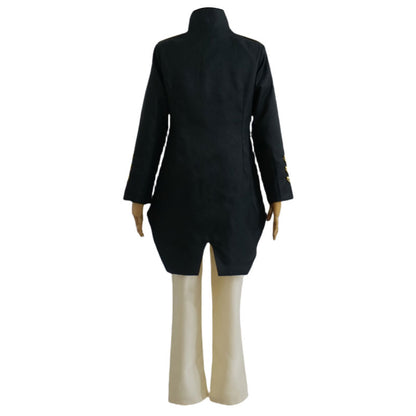 BoomCosplay Game Cosplay Cooperate Guilotin Herbst 2025 Kostüm