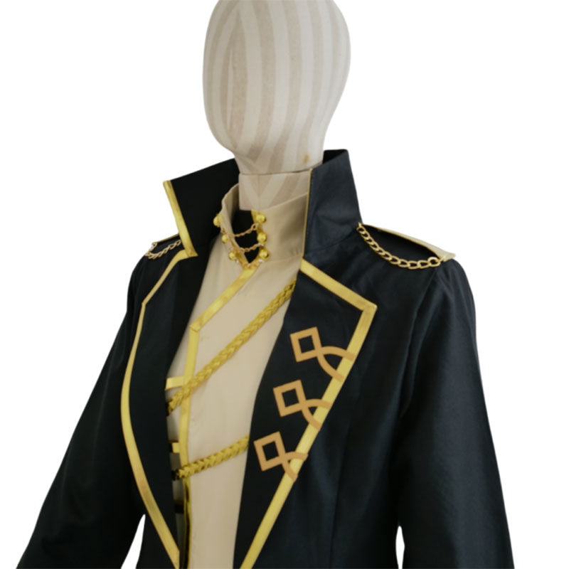 BoomCosplay Game Cosplay Cooperate Guilotin Herbst 2025 Kostüm