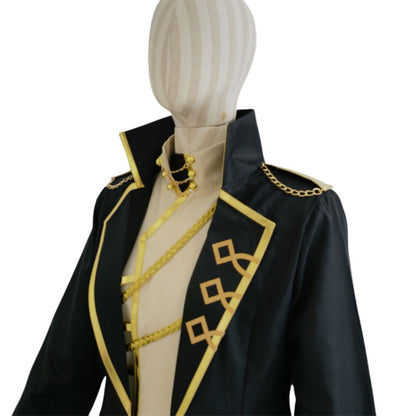 BoomCosplay Game Cosplay Cooperate Guilotin Herbst 2025 Kostüm
