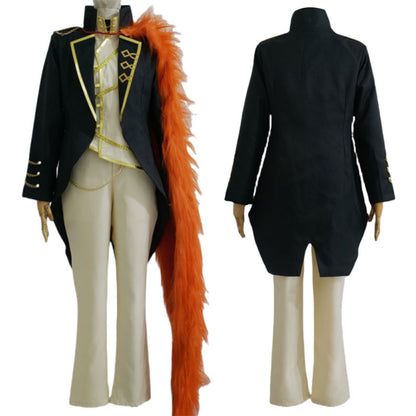 BoomCosplay Game Cosplay Cooperate Guilotin Herbst 2025 Kostüm