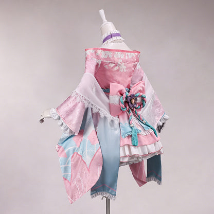 BoomCosplay Game Cosplay Cooperate Guilotin Herbst 2025 Kostüm