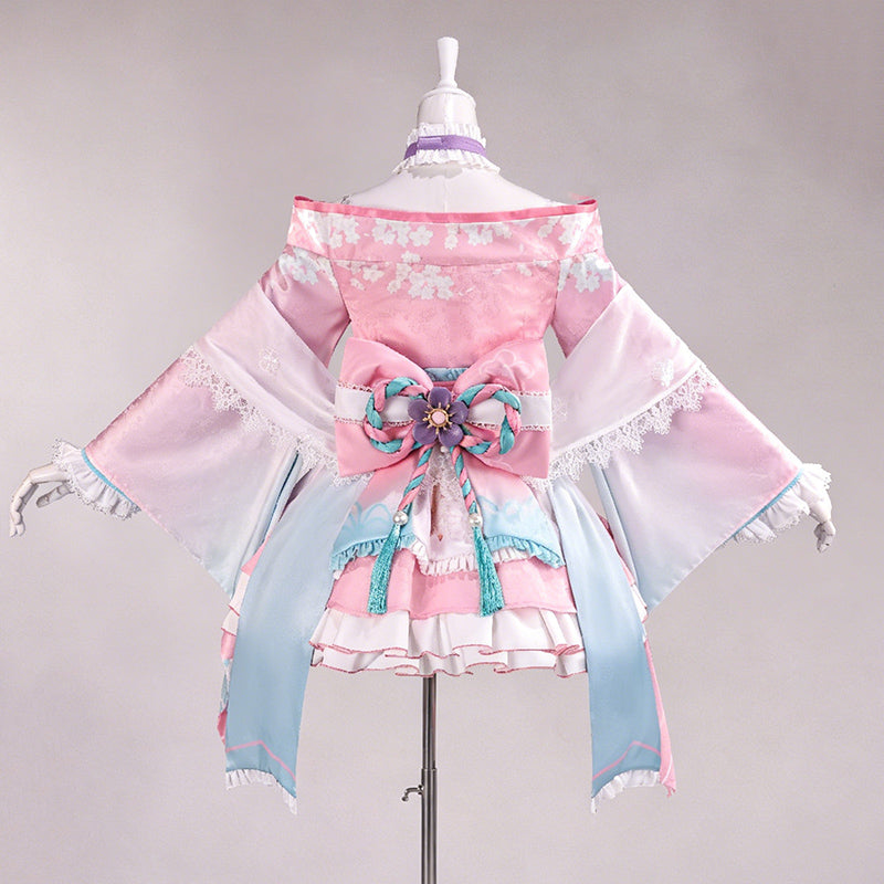 BoomCosplay Game Cosplay Cooperate Guilotin Herbst 2025 Kostüm