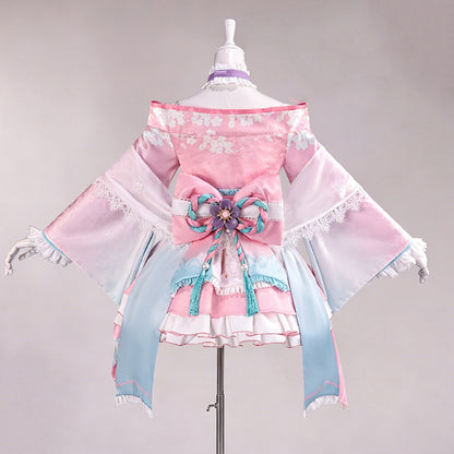BoomCosplay Game Cosplay Cooperate Guilotin Herbst 2025 Kostüm