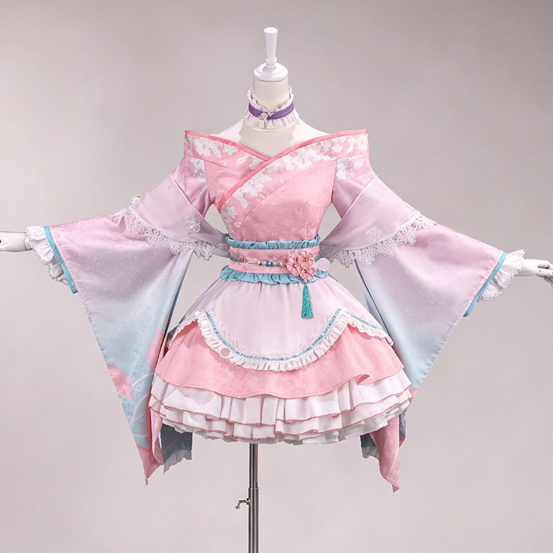 BoomCosplay Game Cosplay Cooperate Guilotin Herbst 2025 Kostüm