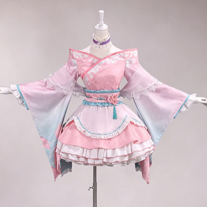 BoomCosplay Game Cosplay Cooperate Guilotin Herbst 2025 Kostüm