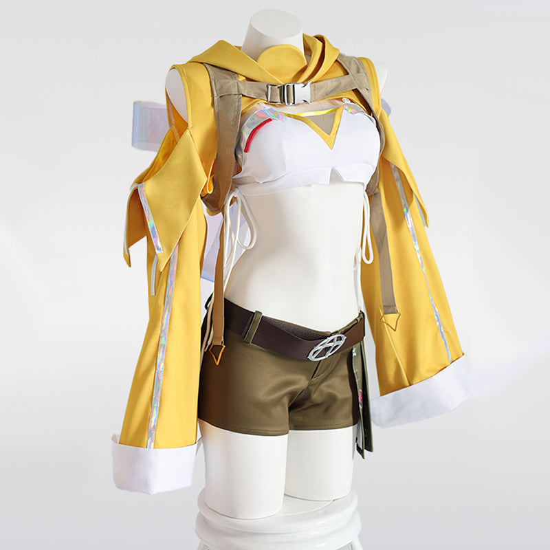 BoomCosplay Game Cosplay Star Costume