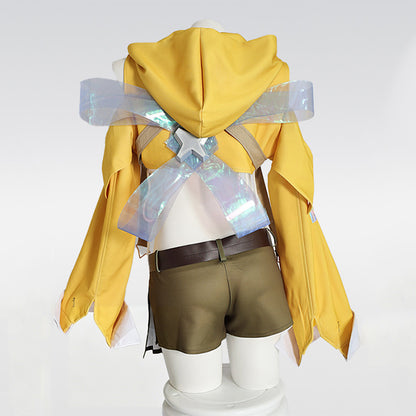 BoomCosplay Game Cosplay Star Costume
