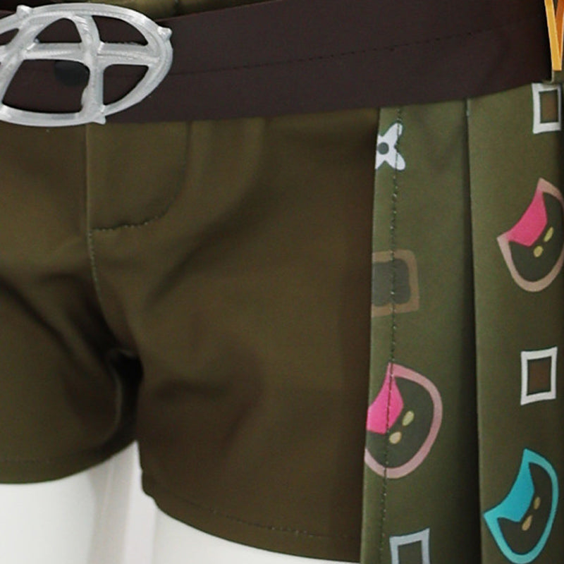 BoomCosplay Game Cosplay Star Costume
