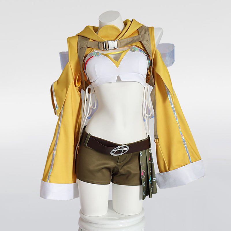 BoomCosplay Game Cosplay Star Costume