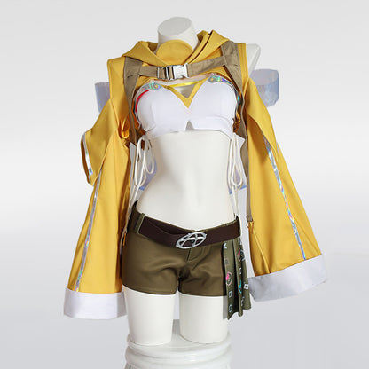 BoomCosplay Game Cosplay Star Costume