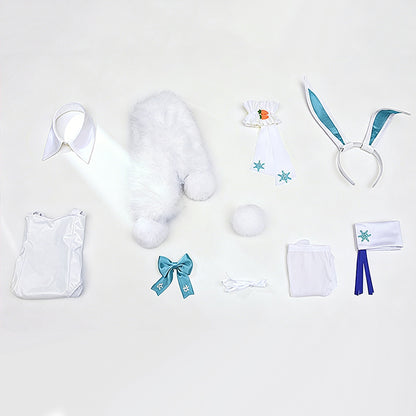 BoomCosplay Game Cosplay Stranger Bunny Costume