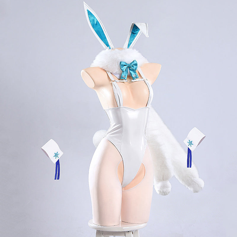 BoomCosplay Game Cosplay Stranger Bunny Costume