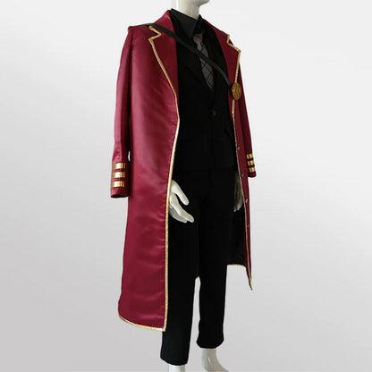 BoomCosplay Game Cosplay Suit Costume