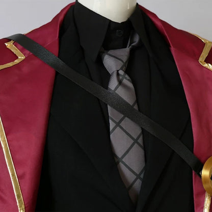 BoomCosplay Game Cosplay Suit Costume